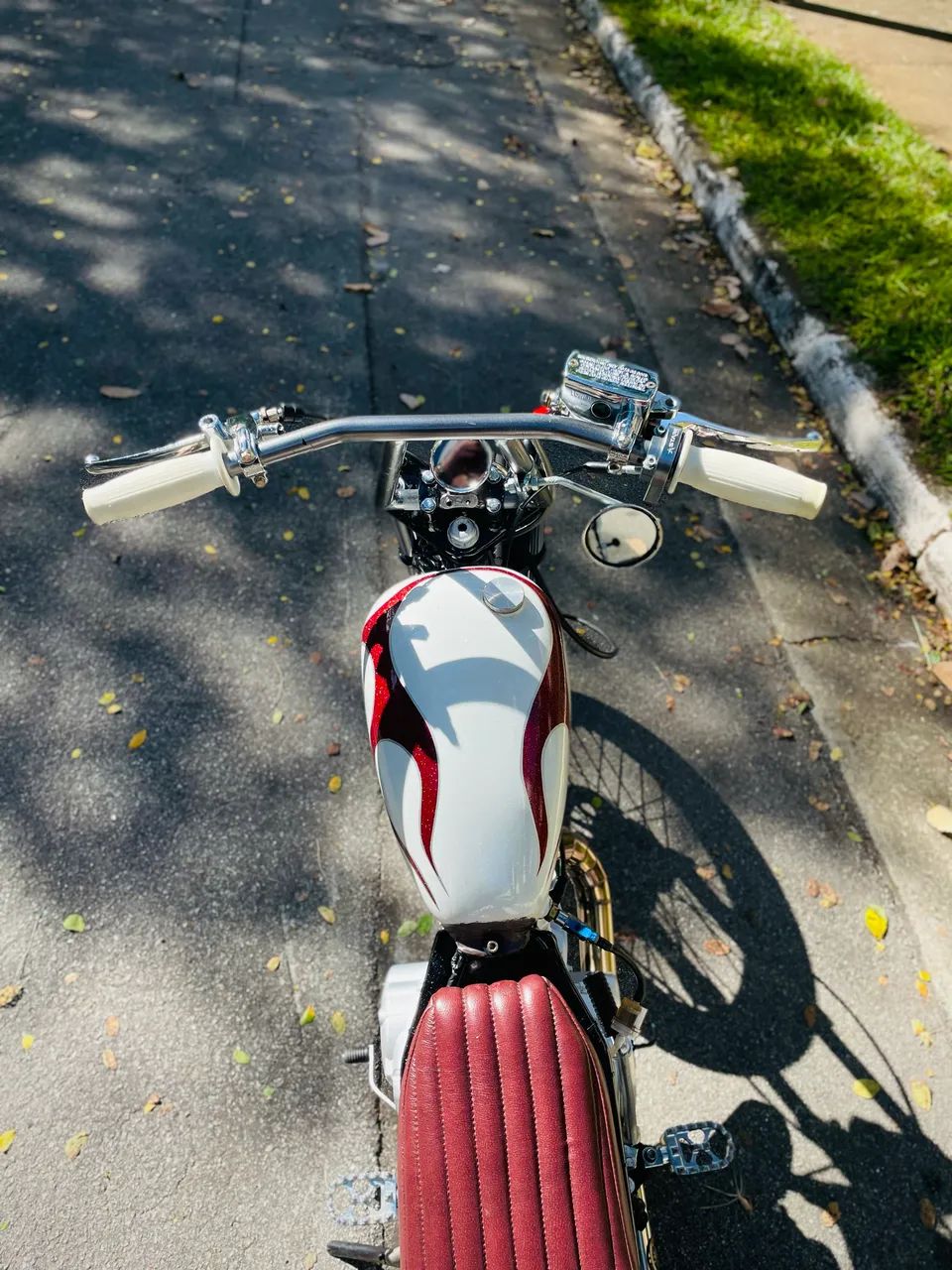 Honda Chopper 125 - Foto 4