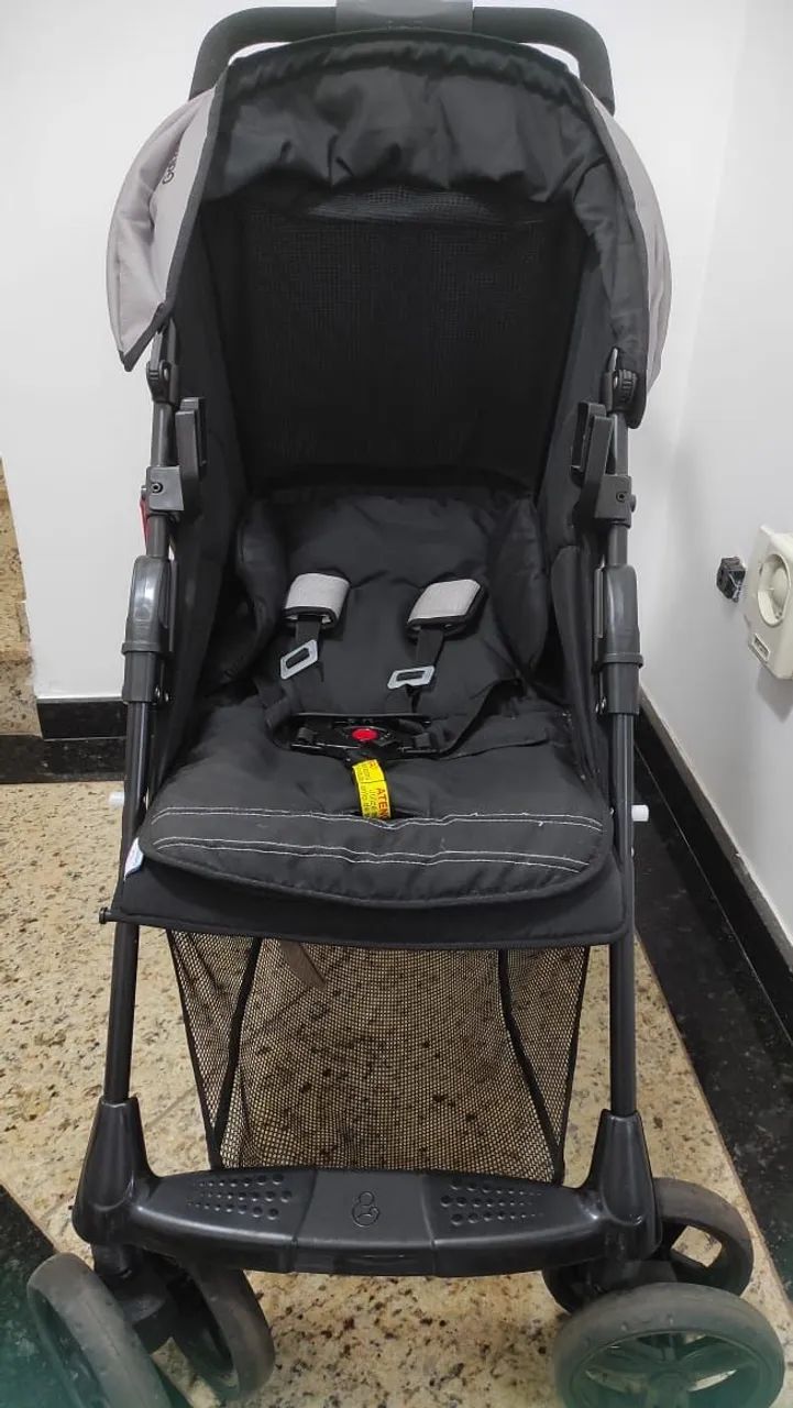 Carrinho de bebê Galzerano  - Foto 3