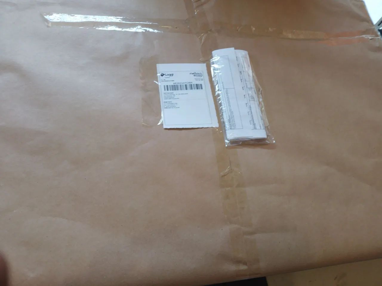 Caixas De Papelão Novas Para Tv (SEM ISOPORES) Lg 32 Polegadas - LER DESCRIÇÃO - Foto 4