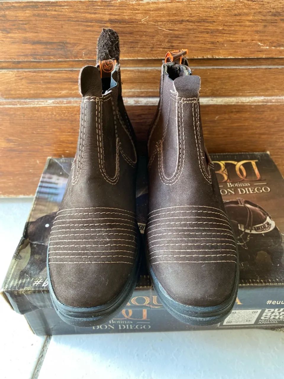 Botina Don Diego - Foto 2