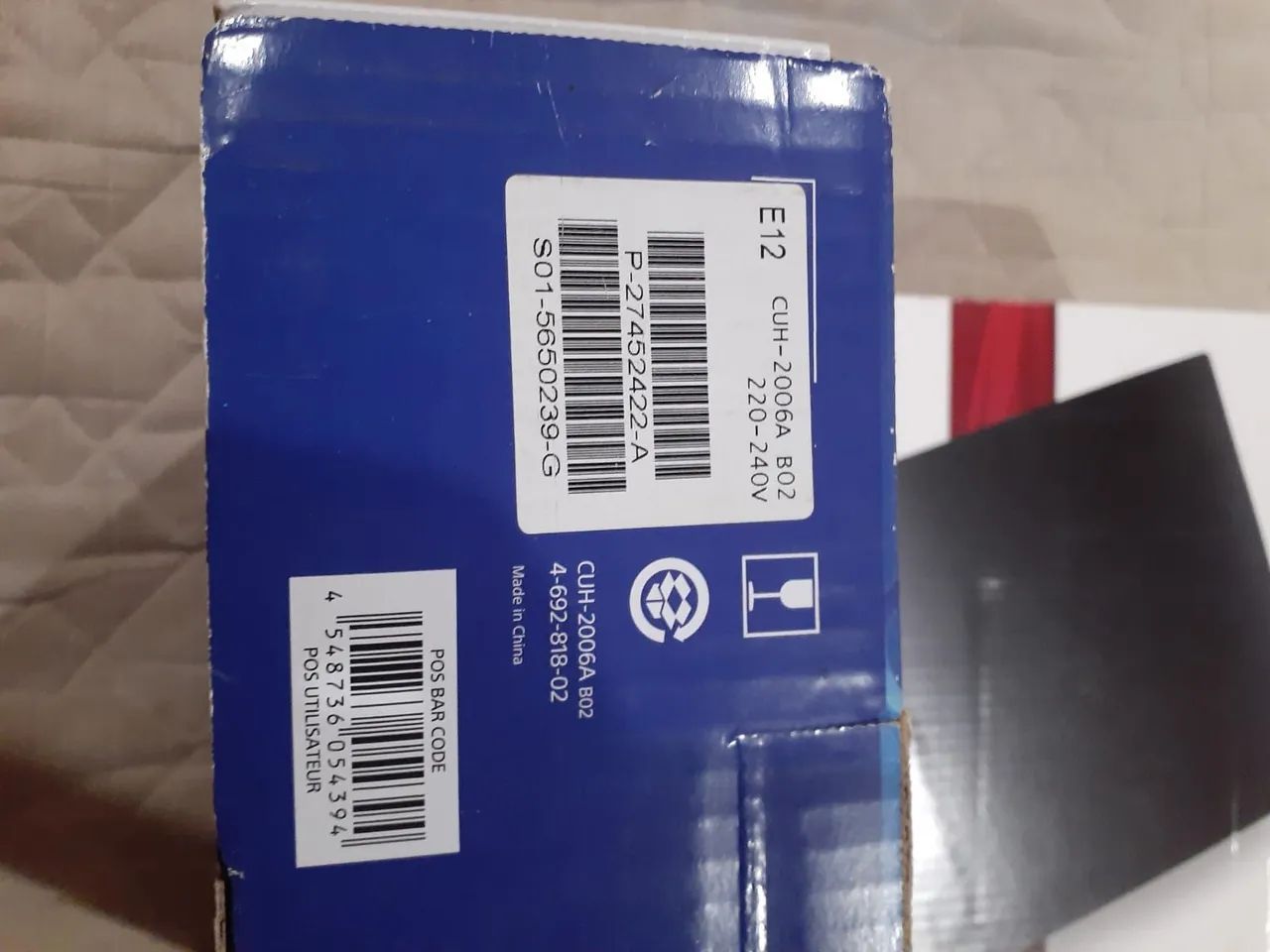 PS3 (110V) E PS4 - Foto 2