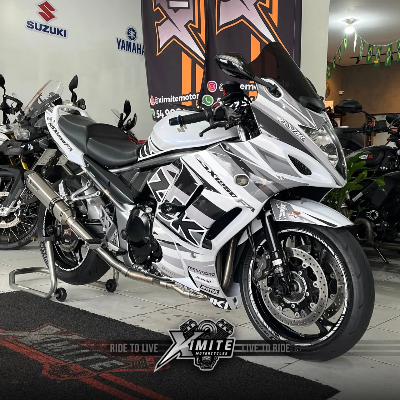 Triumph 800 XCA 2018 - 1503706640 | OLX