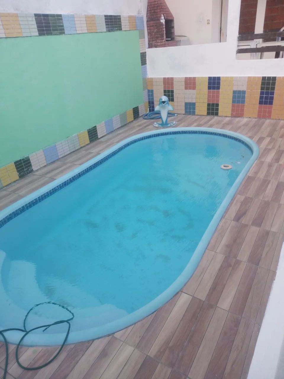 Alugo linda CASA com. Piscina em Maxaranguape  - Foto 2