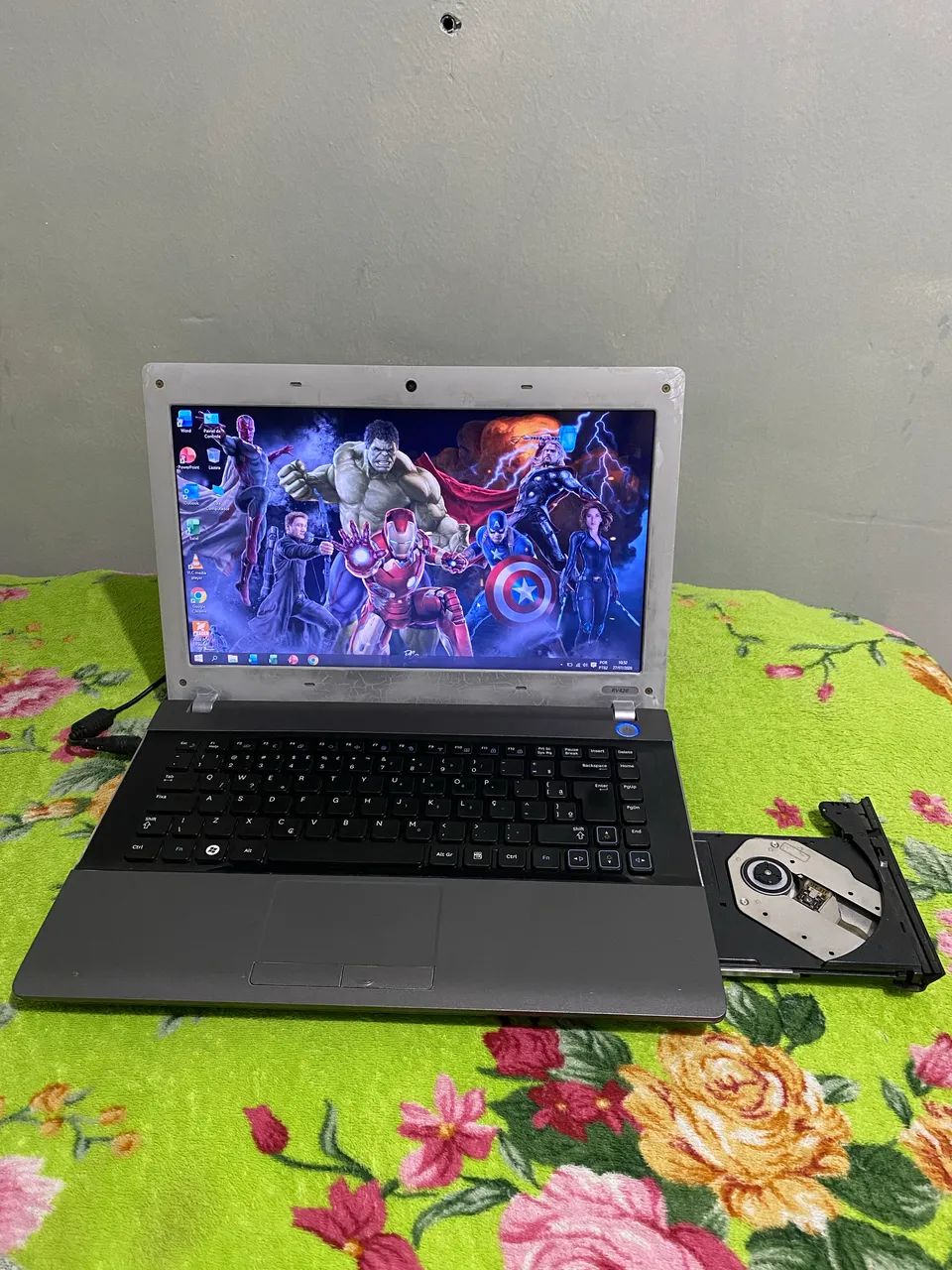 Notebook Samsung Core i3 / HD 500gb / 6gb ram  - Foto 3