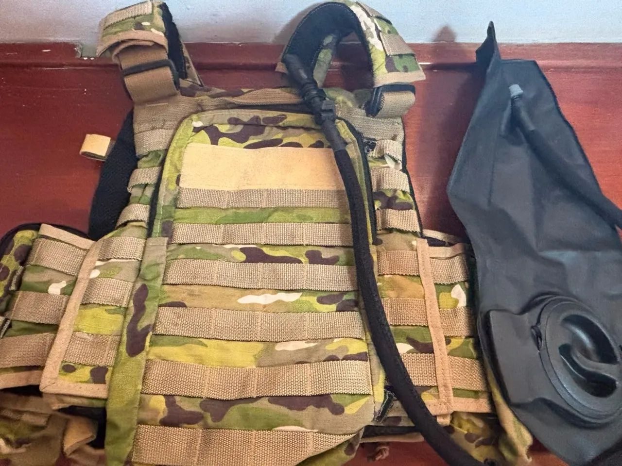 Capa plate carrier - Foto 2