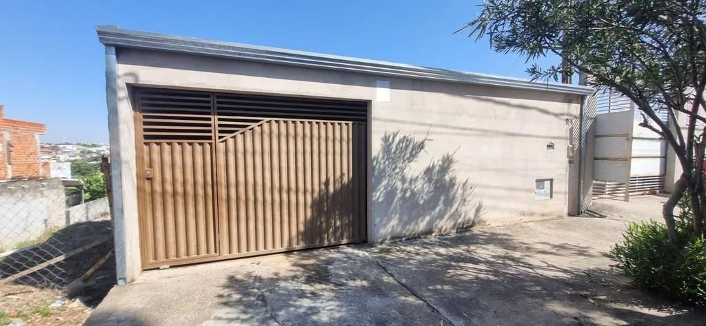 Casa à venda em Monte Mor, Jardim São Clemente, com 2 quartos - Foto 2