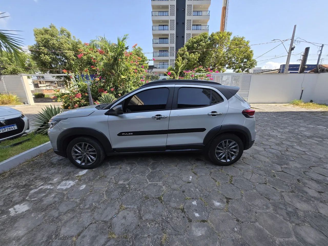 Fiat Pulse Drive 1.3 8V Flex Mec. 2023 - Foto 4