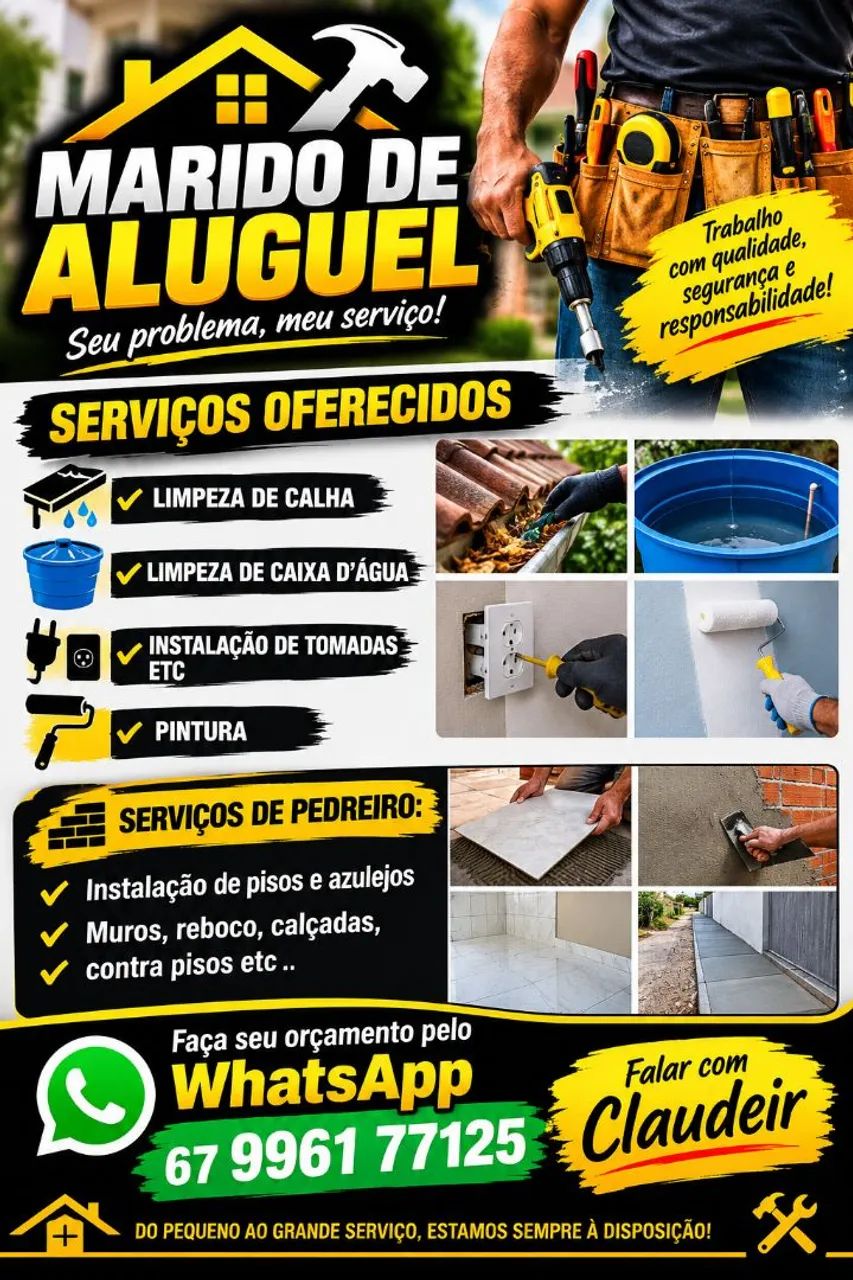 Marido de aluguel