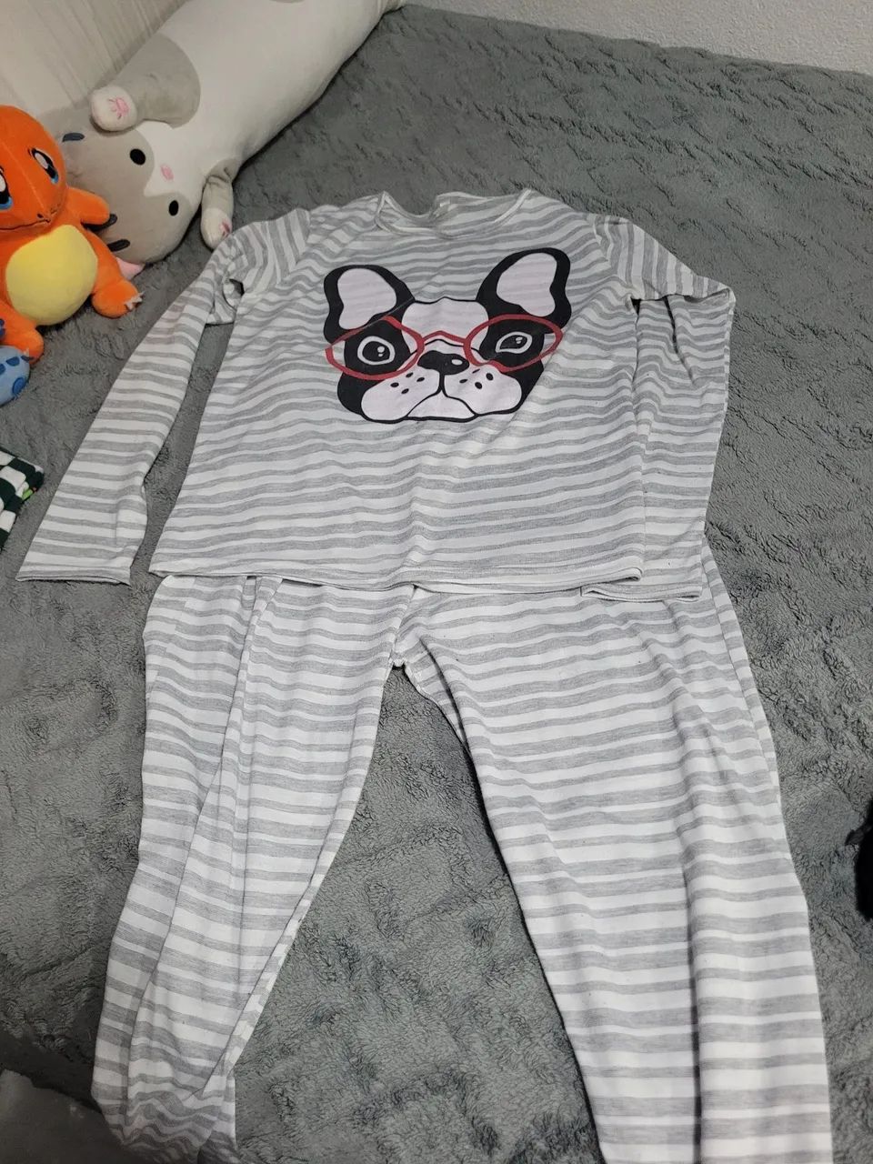 Pijama inverno M