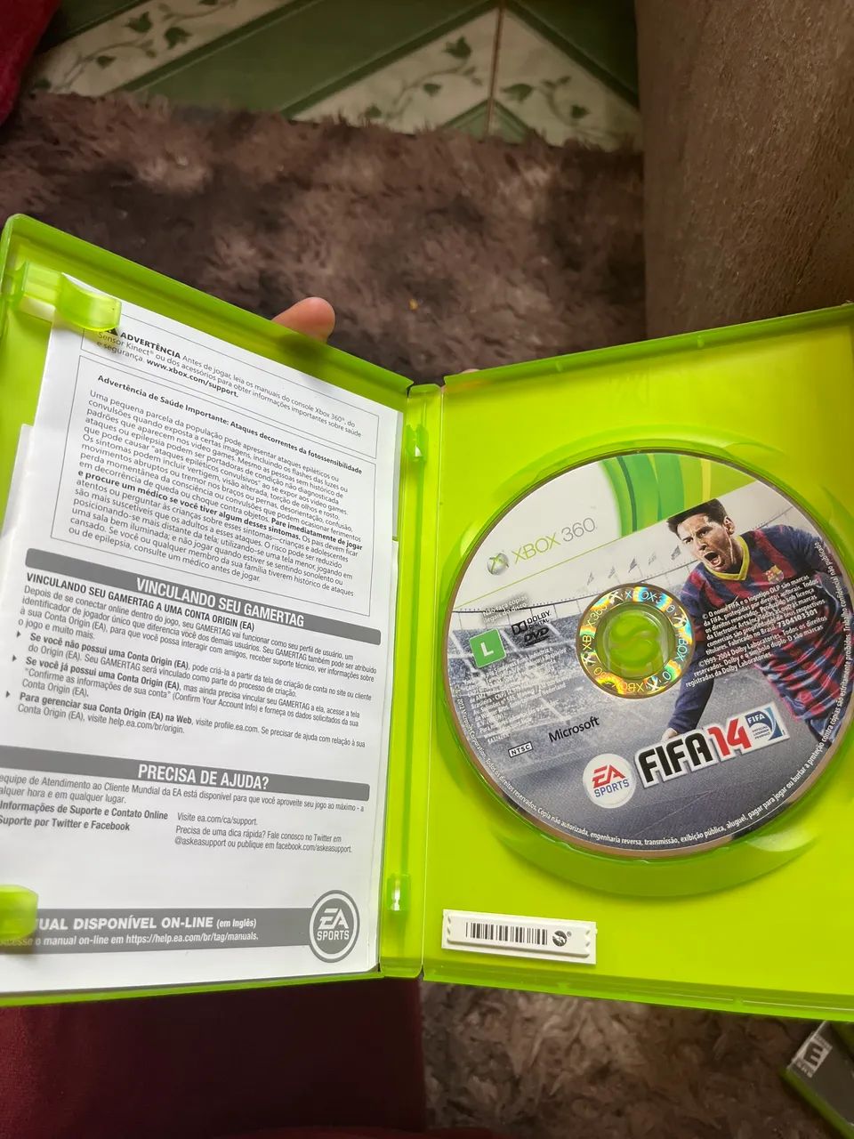 FIFA 2014 - Foto 2