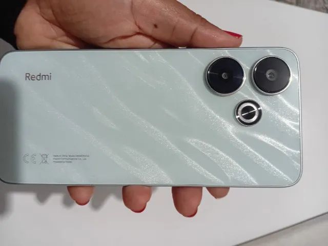 Celular redmi 13 4g 128gigas - Foto 4