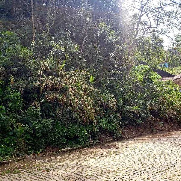 Terreno- Petrópolis, Quitandinha