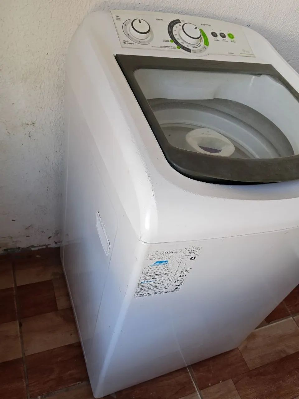 Máquina de lavar - Foto 2