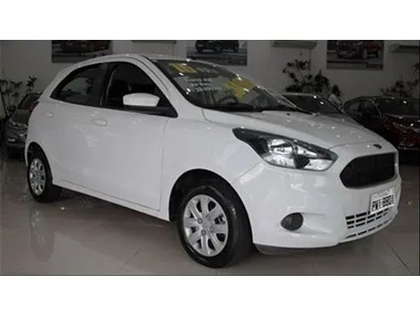 Ford Ka 2015