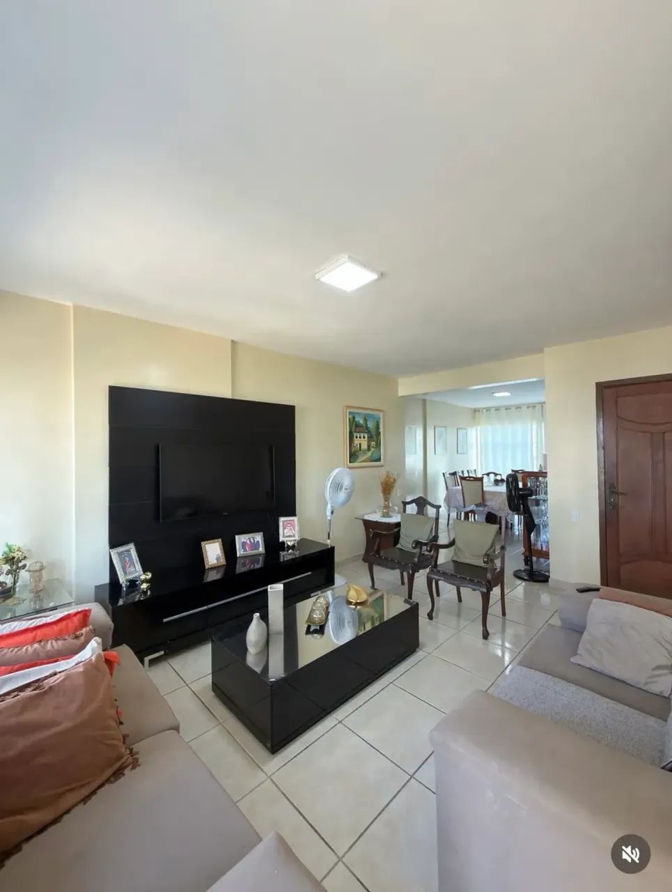 Apartamento vista mar em Petrópolis - Foto 3