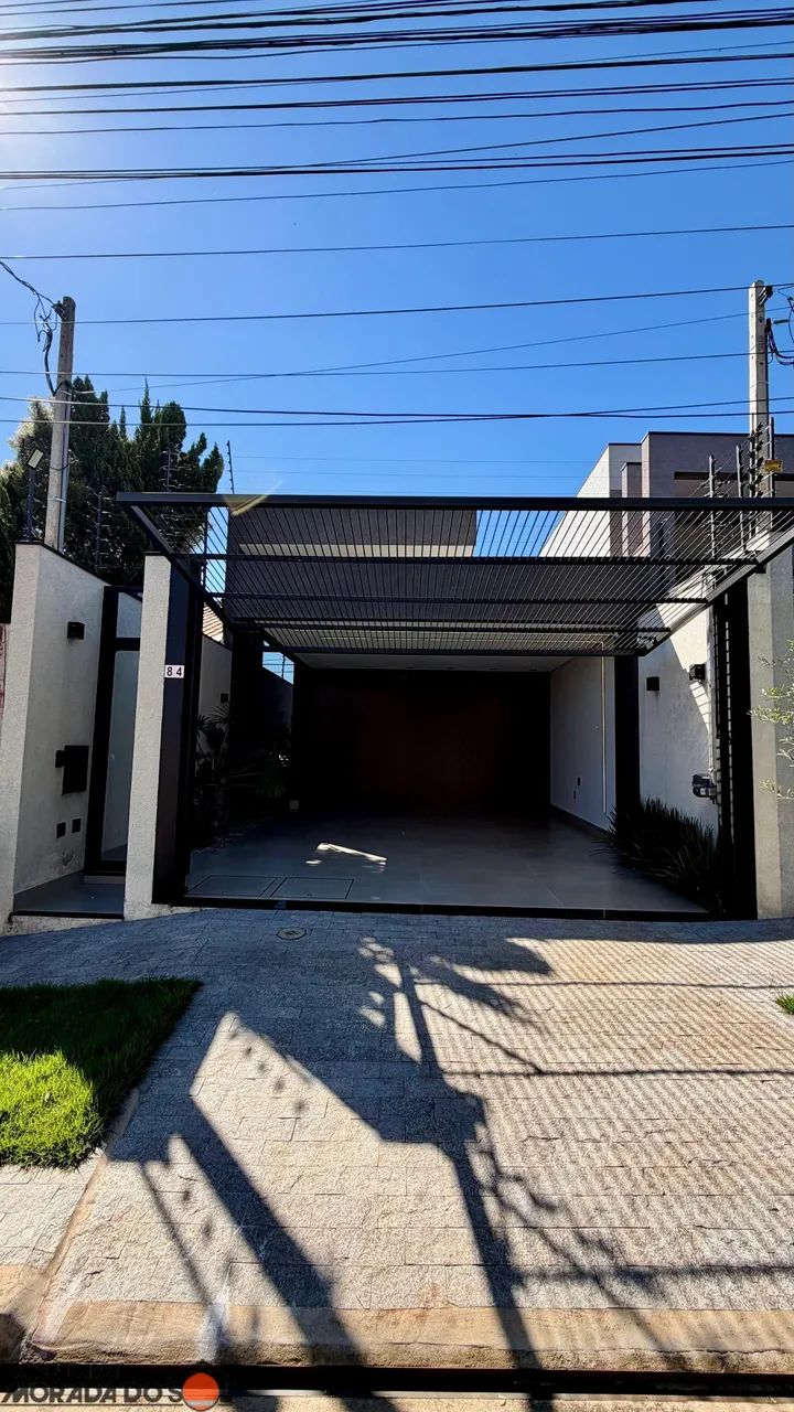 CASA NOVA À VENDA JARDIM NOVO HORIZONTE - Foto 2