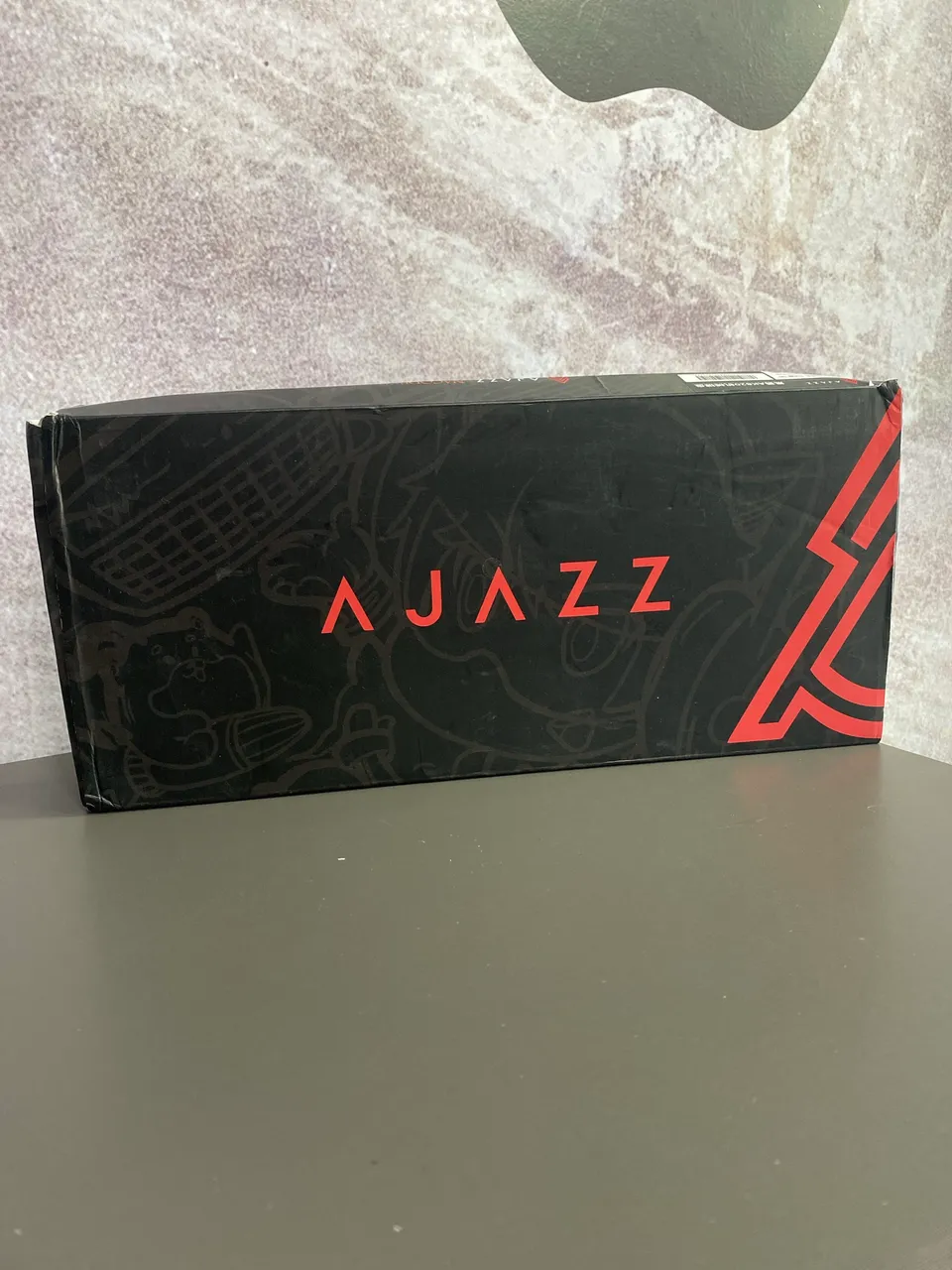 Teclado ajazz ak29 magnético - Periféricos e Acessórios de