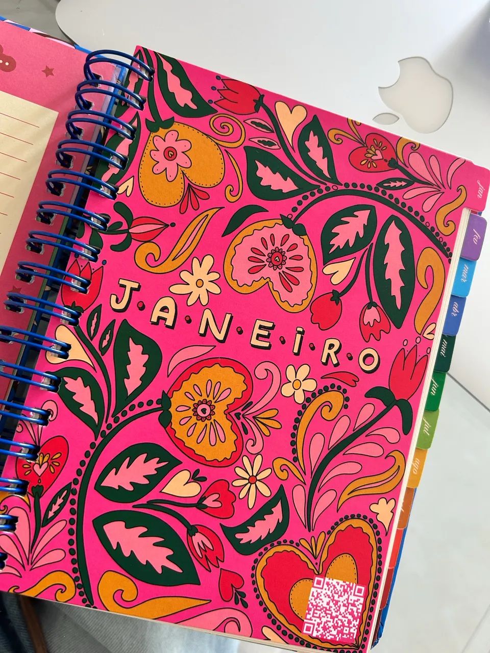 Planner 2026 Qolor - Foto 3