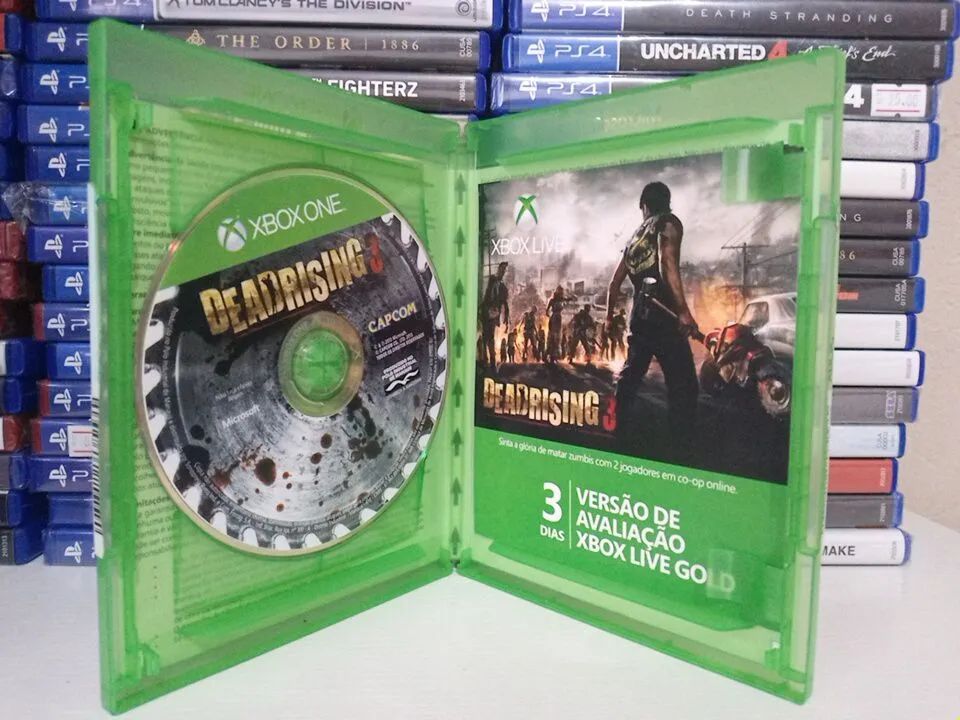 DEAD RISING 3 - Foto 2