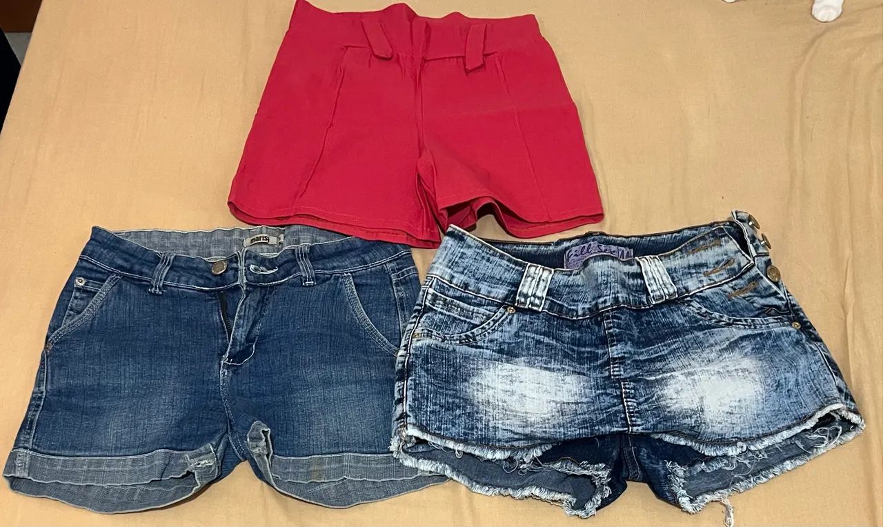 LOTE DE ROUPAS FEMININAS | 25 PEÇAS - Foto 5