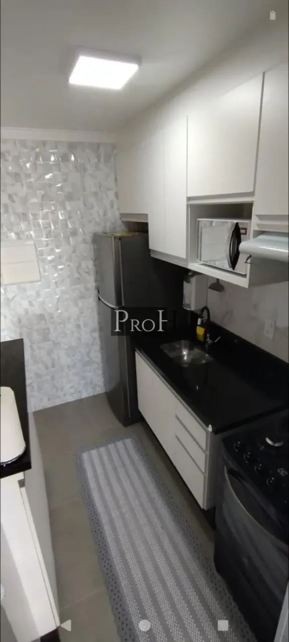 Apartamento Vila Curuçá Santo André - Foto 4