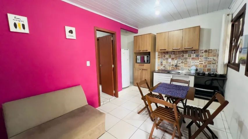 Apartamento com 1 dormitório no Campeche - Foto 5