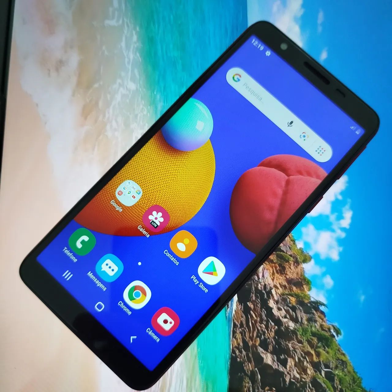 Samsung A01 Core 32Gb  - Foto 2