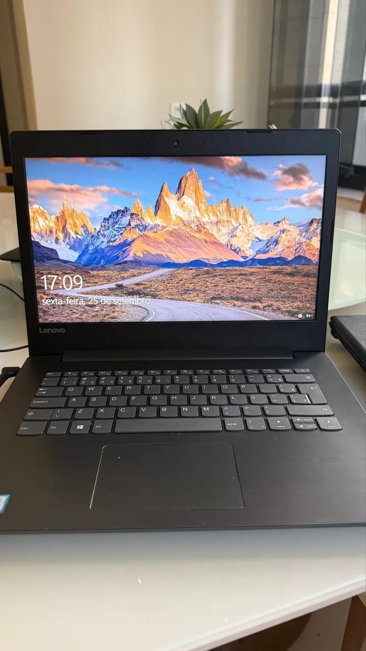 Notebook Lenovo Core i3 6ª Geração, 4GB RAM, HD 500GB - Foto 2