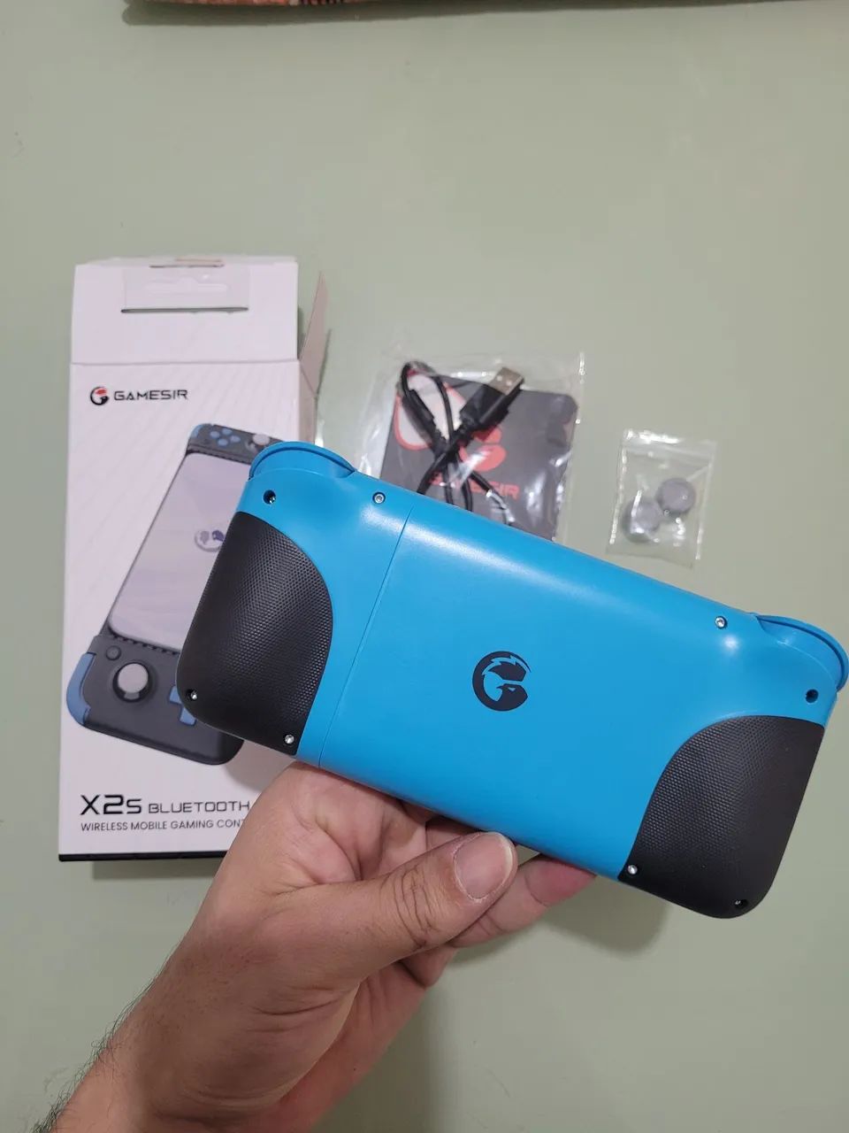 Gamesir x2s bluetooth - Foto 2