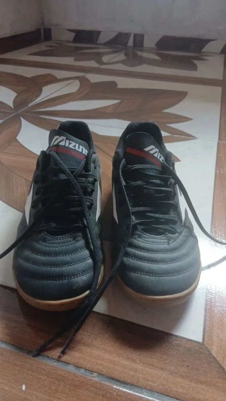 Mizuno original, número 39