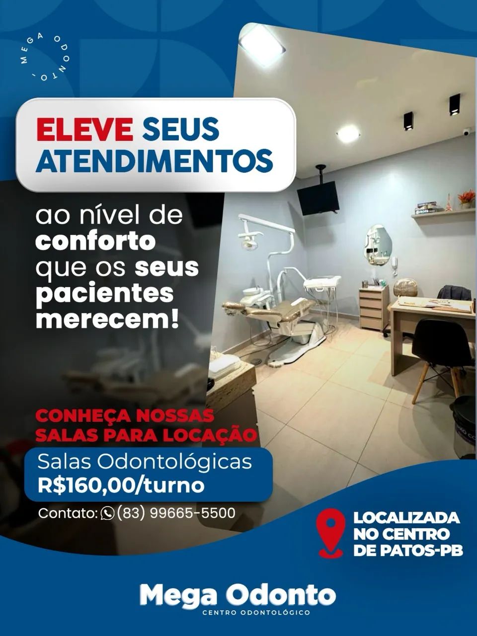 Salas para locação(Profissional da saúde) - Foto 3