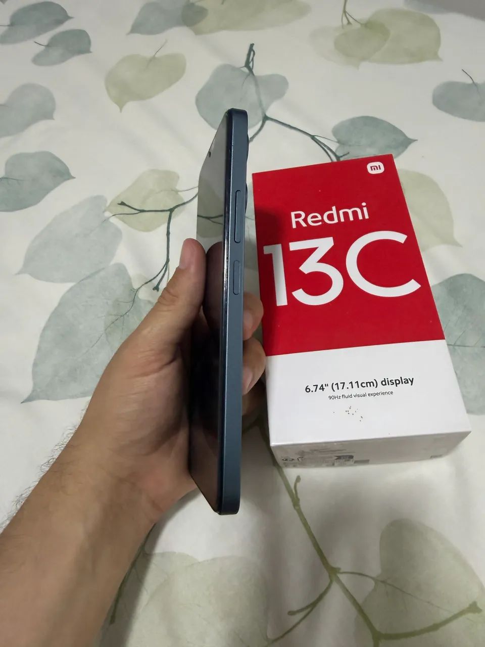 ? Redmi 13C 128GB - Foto 4
