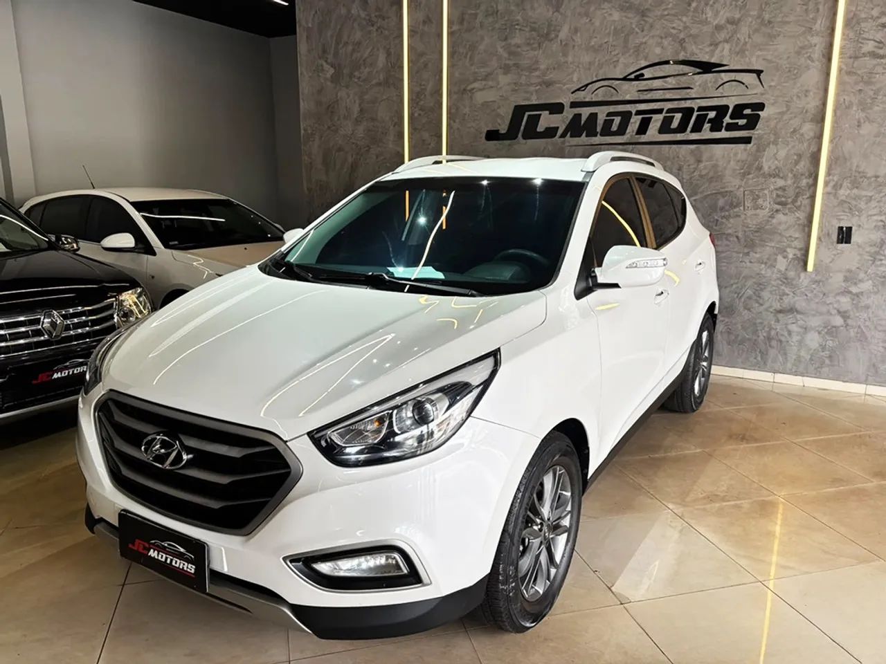 Hyundai IX35 GLS 2.0 16V 2WD Flex Aut. 2019