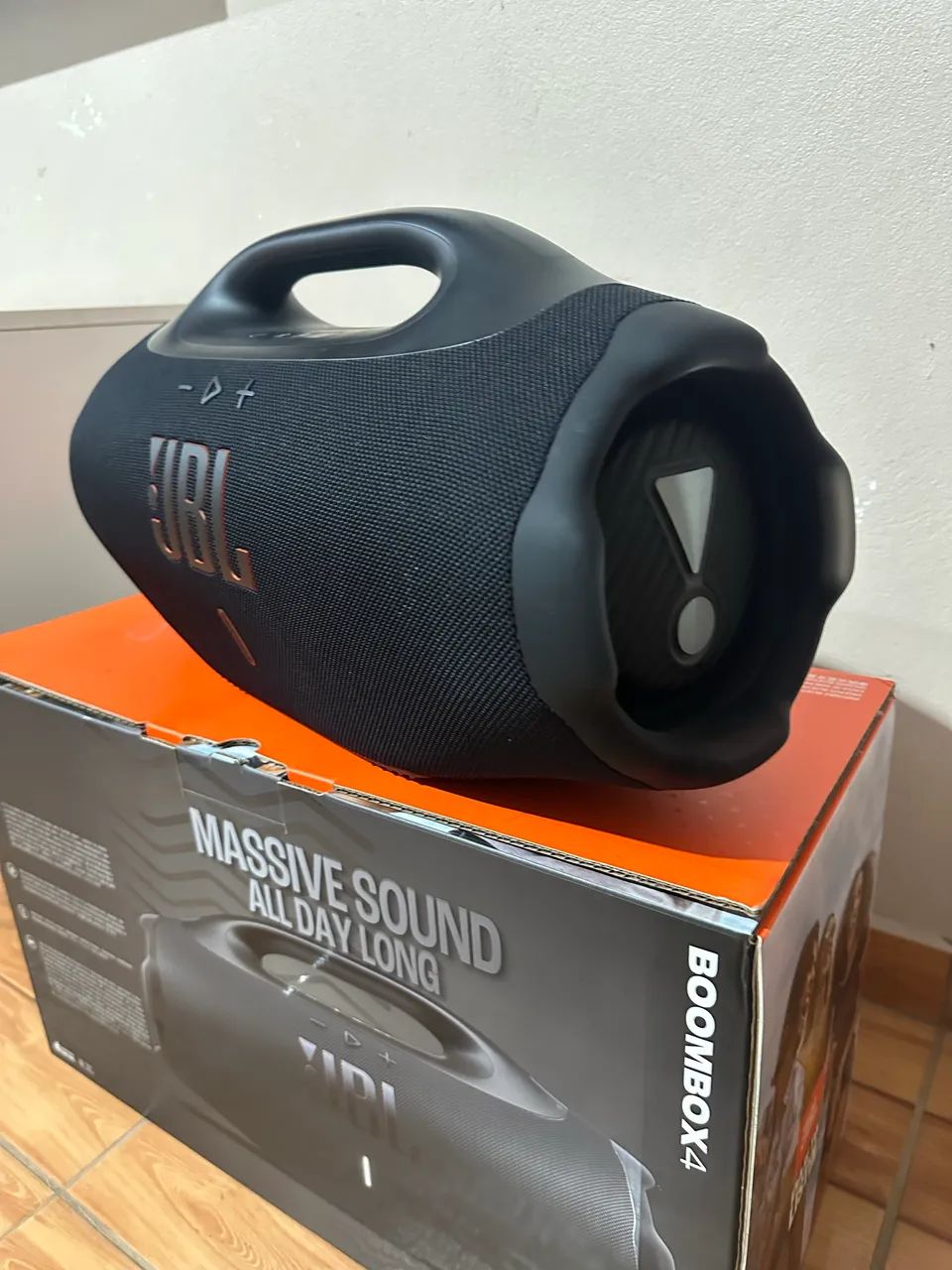 JBL Boombox 4 - Foto 2