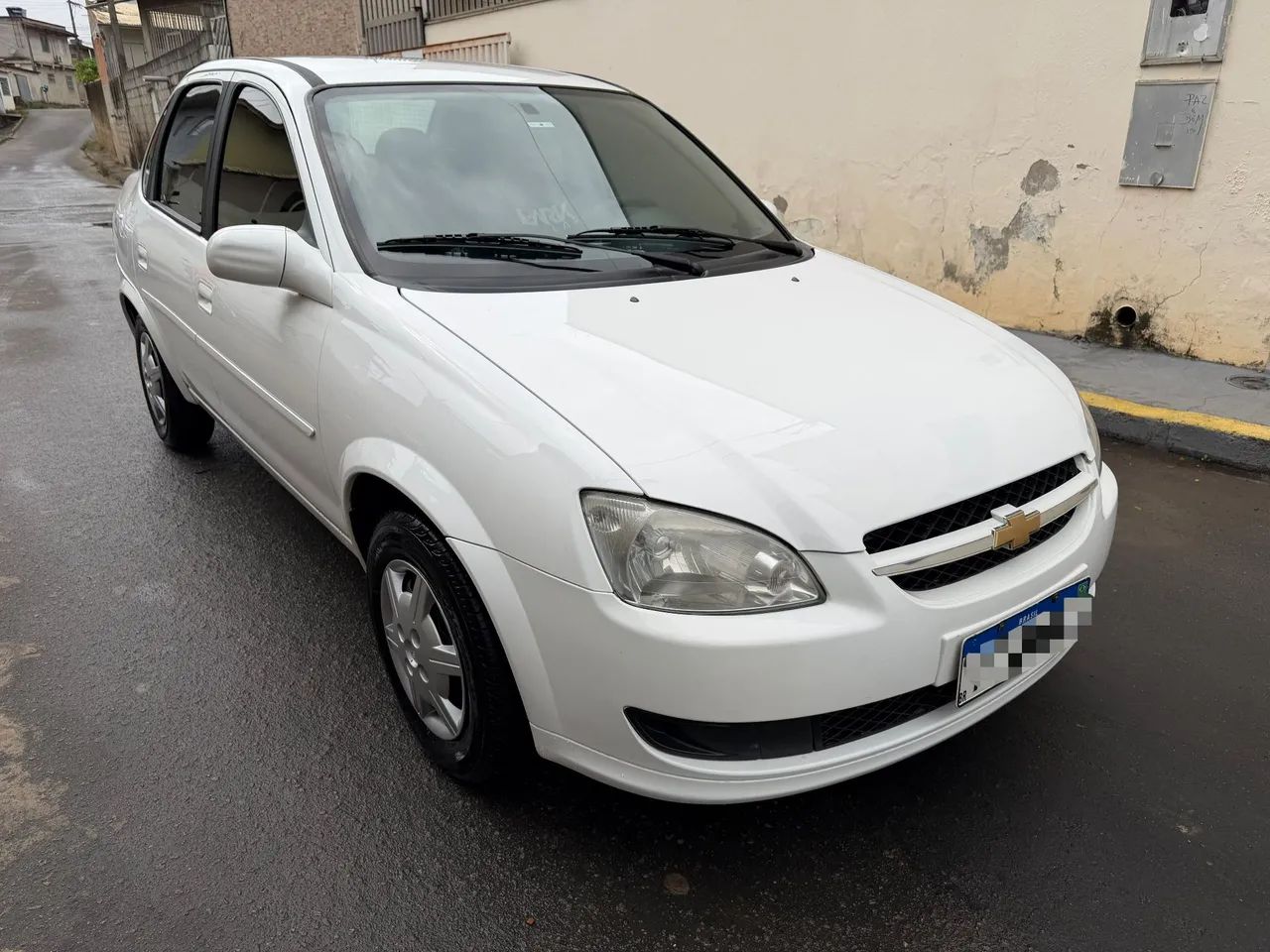 Chevrolet Classic LIFE/LS 1.0 VHC FLEXP. 4P 2015