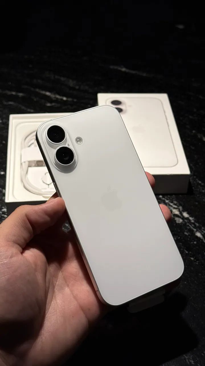 IPhone 16 - 128GB (CHIP FÍSICO) - Foto 4