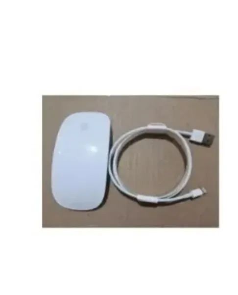 Teclado Apple A1243 + Mouse A1657 - Foto 2
