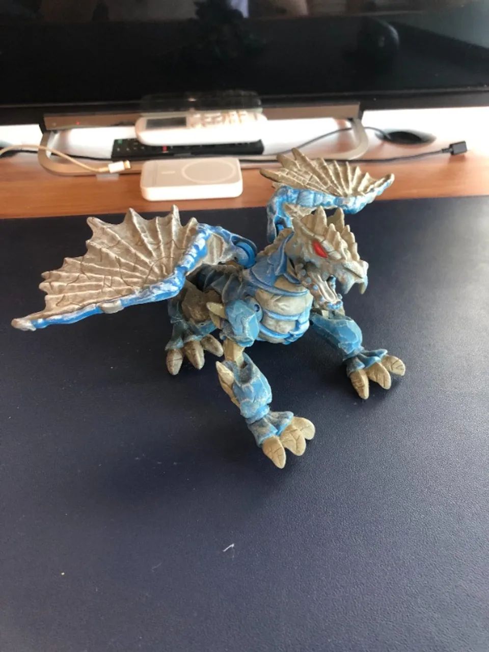 Brinquedo Dragão. - Foto 3