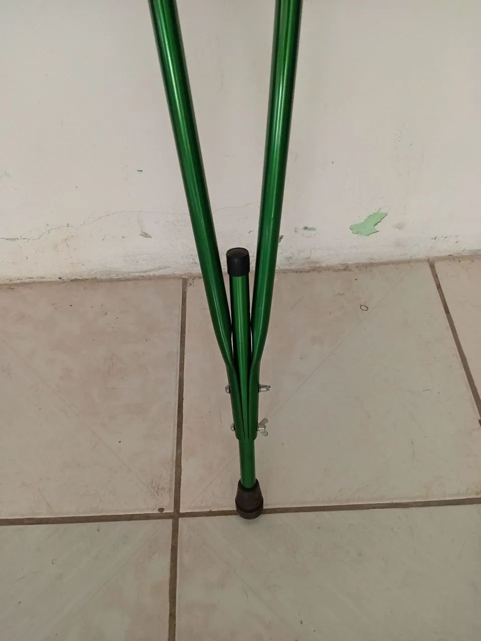 Muleta apoio de braço  - Foto 2