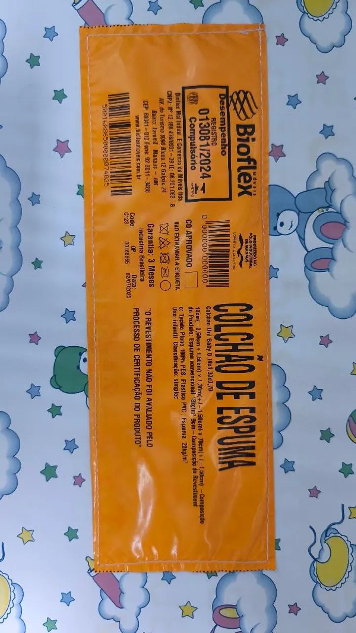 Berço Mini Cama - Foto 5