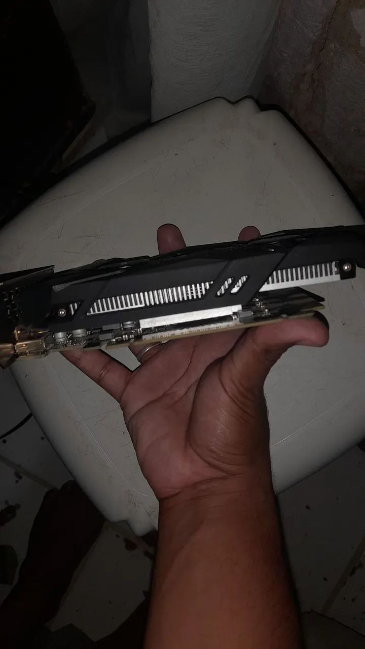 PLACA DE VIDEO GTX 1650  - Foto 4