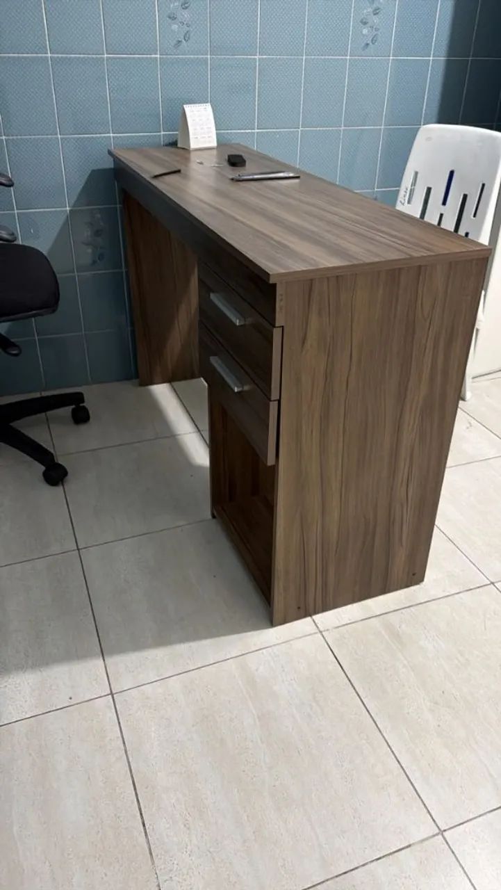 Mesa escritório  - Foto 2