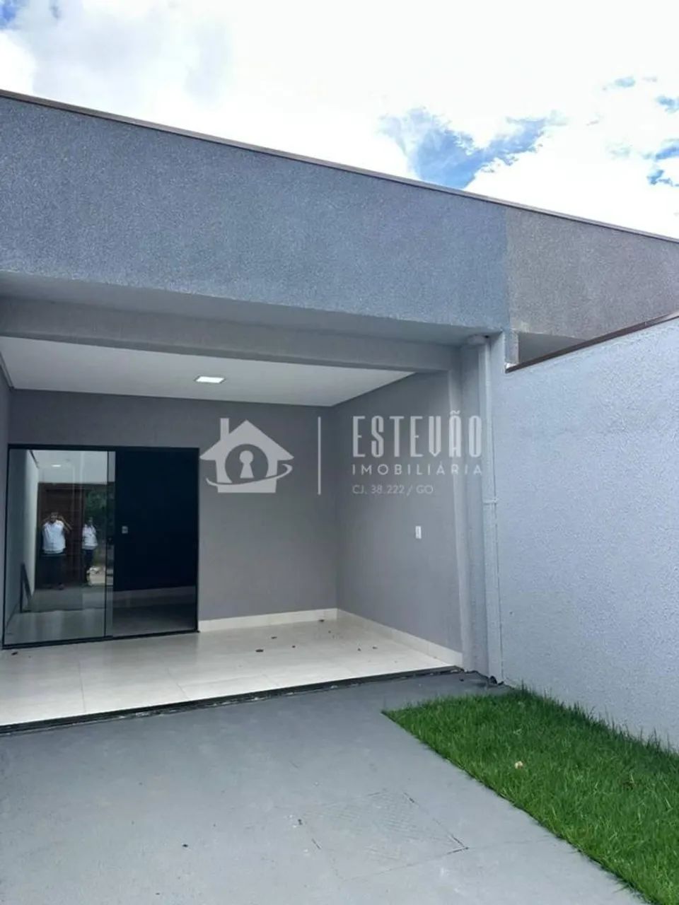 Casa 02 quartos sendo 01 suite após Garavelo - Foto 4