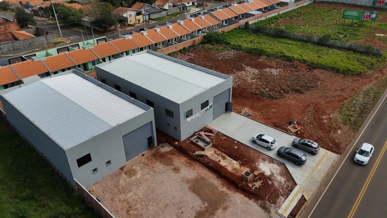 Barracão para Locação no Cará - Cará - Foto 2