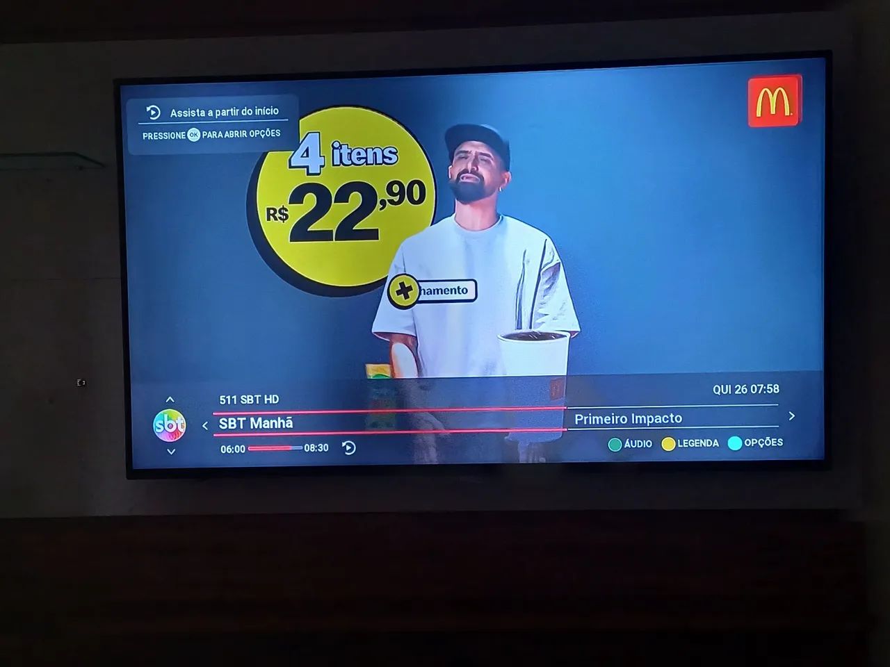 TV Philco 50"  - Foto 3