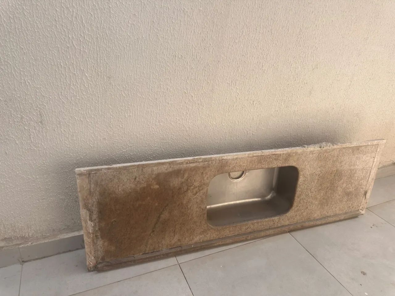 Vendo 3 bancadas de granito com cuba  - Foto 3