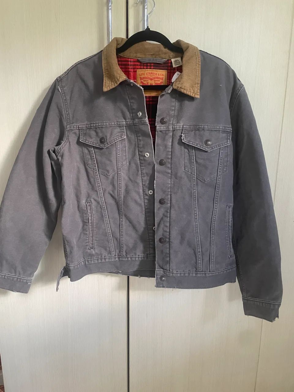 Jaqueta jeans Levi?s original 