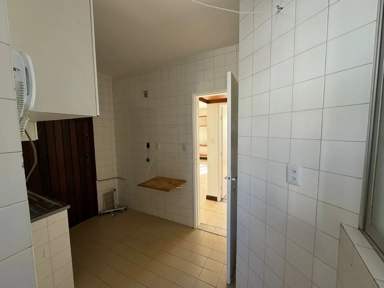 Apartamento 1 quarto com dependência  - Foto 4