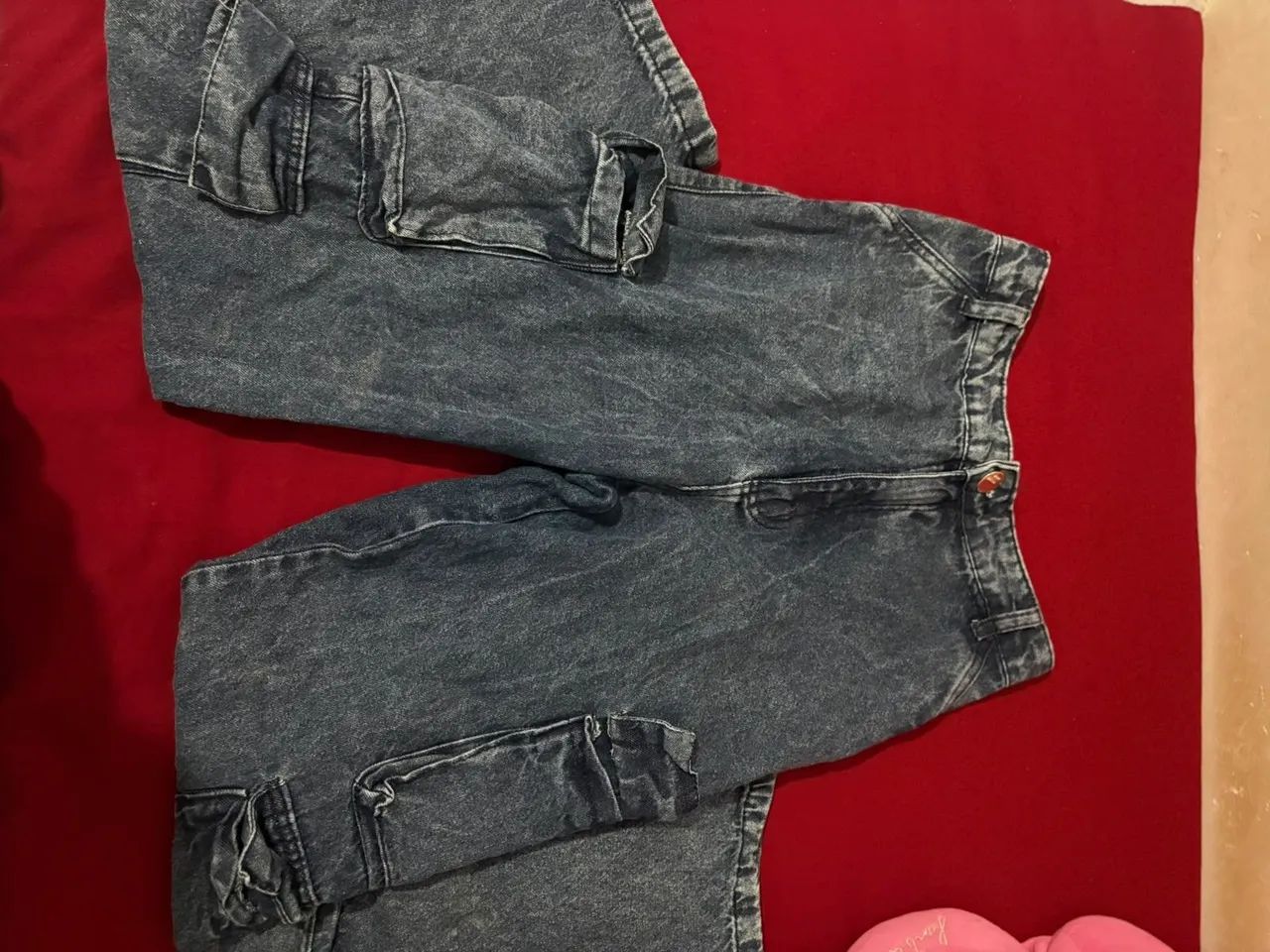 CALÇA CARGO - Foto 2