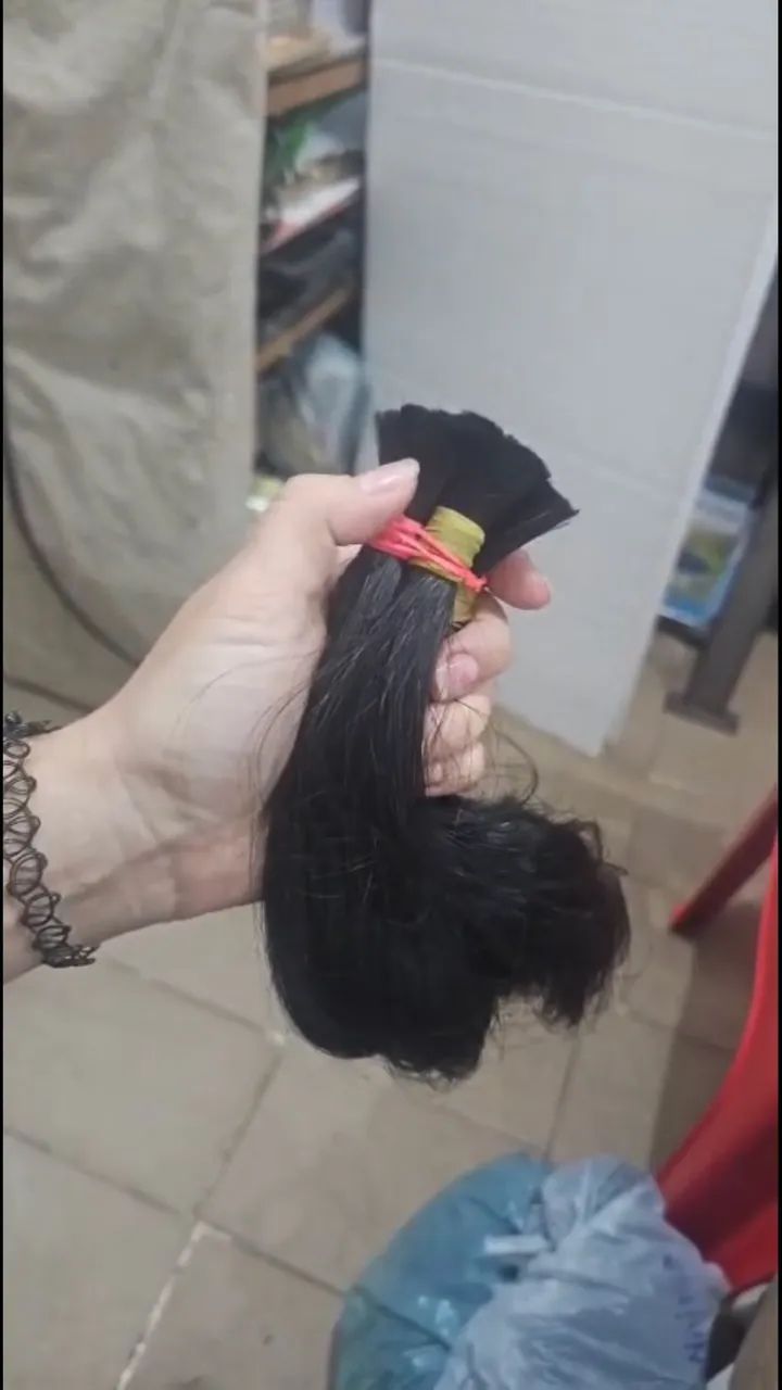 Cabelo HUMANO  - Foto 3